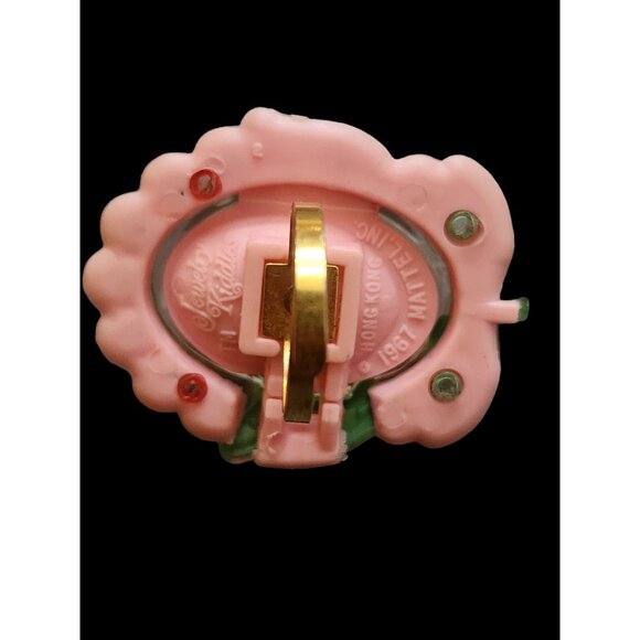 Vintage 1967 Little Kiddles Jewelry Kiddles Mattel adjustable Ring (A4757) - Picture 2 of 5